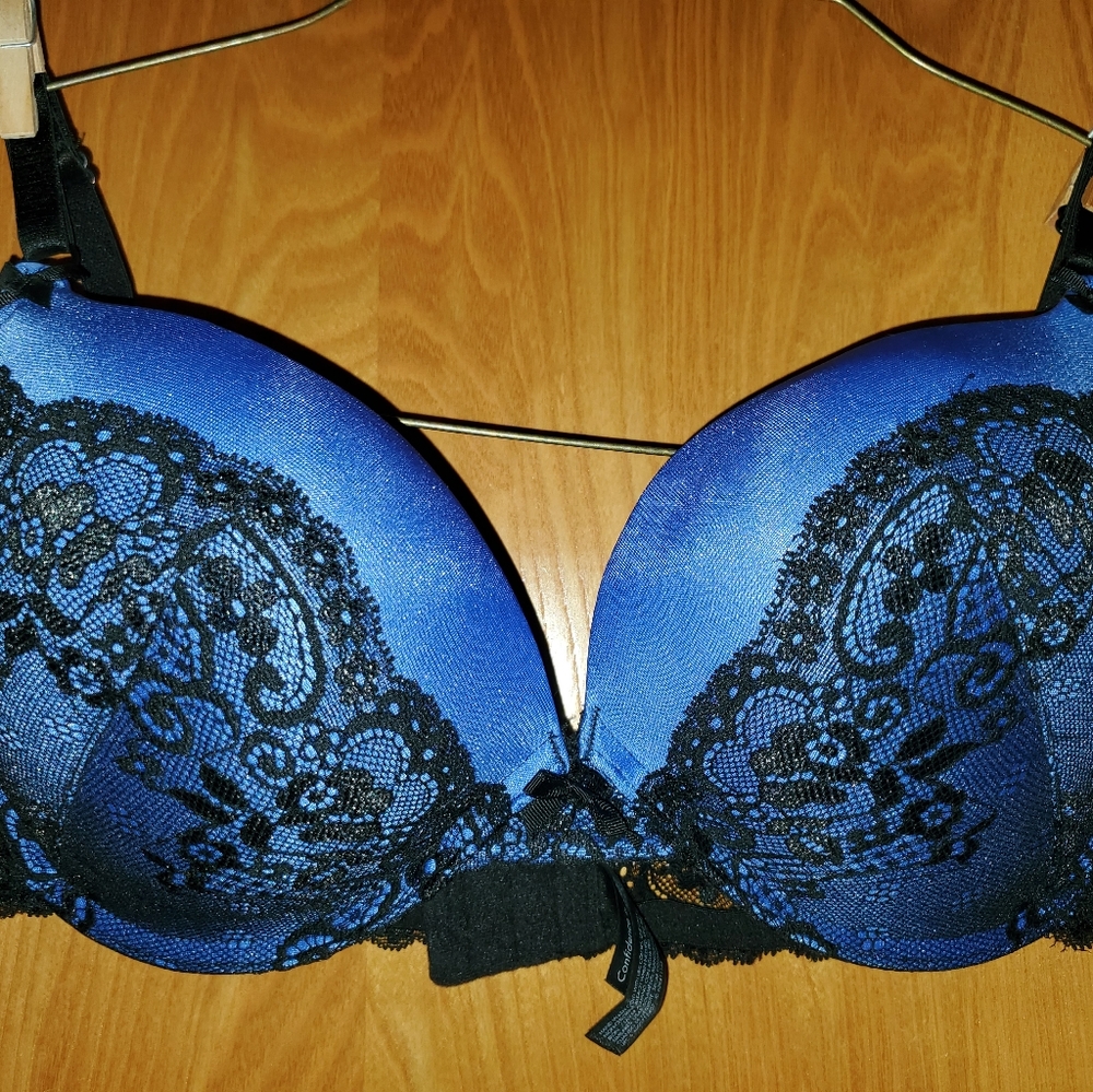 Smart & Sexy Push-up Bra